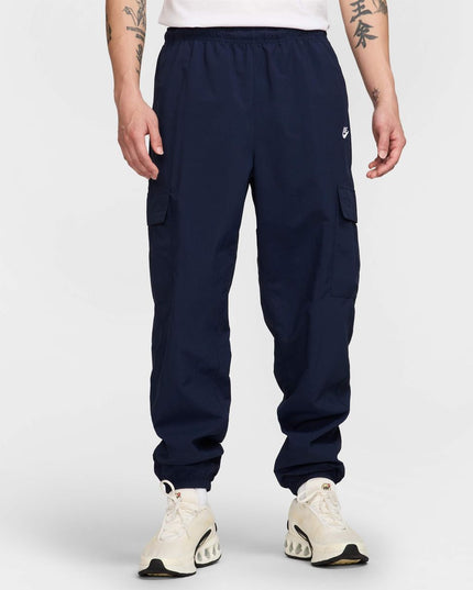 PANTALON DE BUZO NIKE CLUB WVN