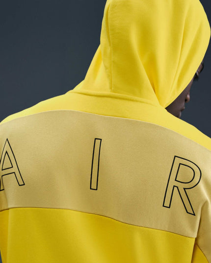 POLERON NIKE AIR FLC FZ HOODIE BFT