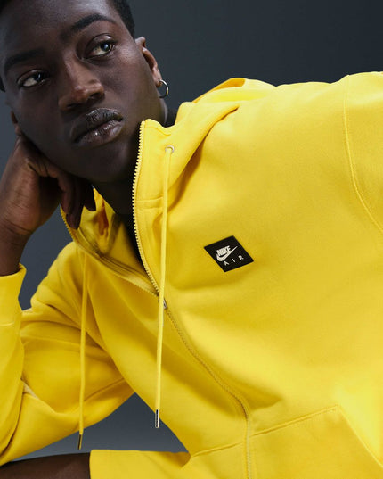 POLERON NIKE AIR FLC FZ HOODIE BFT