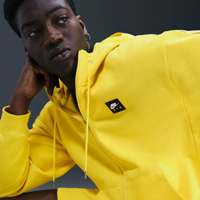 POLERON NIKE AIR FLC FZ HOODIE BFT