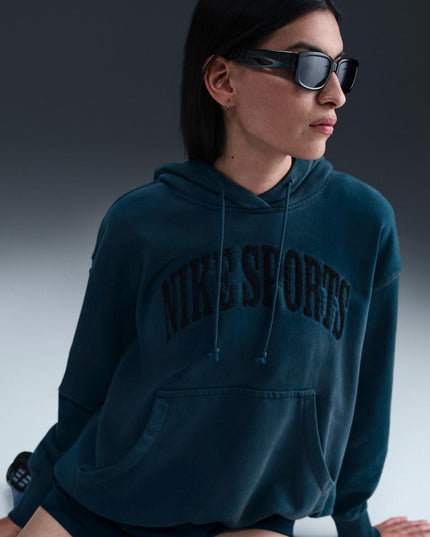 POLERON NIKE NSW PHNX FLC FT OS WASH