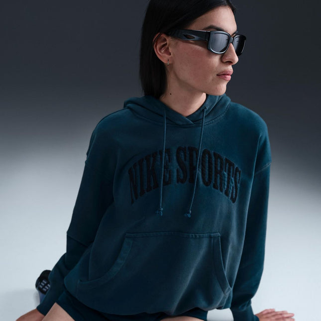 POLERON NIKE NSW PHNX FLC FT OS WASH