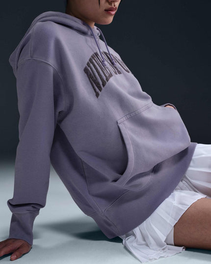 POLERON NIKE NSW PHNX FLC FT OS WASH