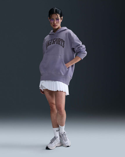 POLERON NIKE NSW PHNX FLC FT OS WASH