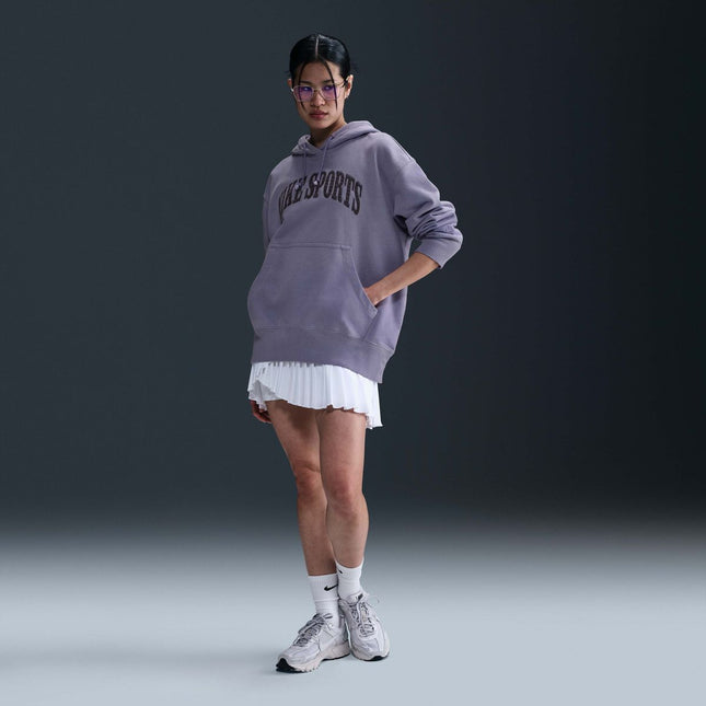 POLERON NIKE NSW PHNX FLC FT OS WASH