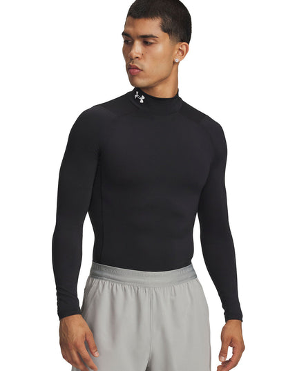POLERA UNDER ARMOUR COMP MOCK