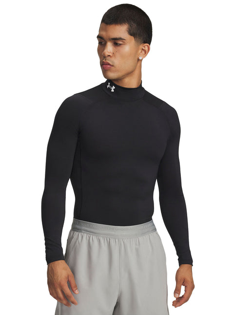 POLERA UNDER ARMOUR COMP MOCK