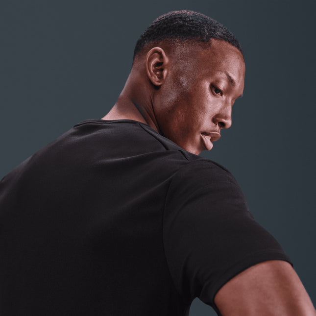 POLERA NIKE DF UV RN ENERGY MILER SS