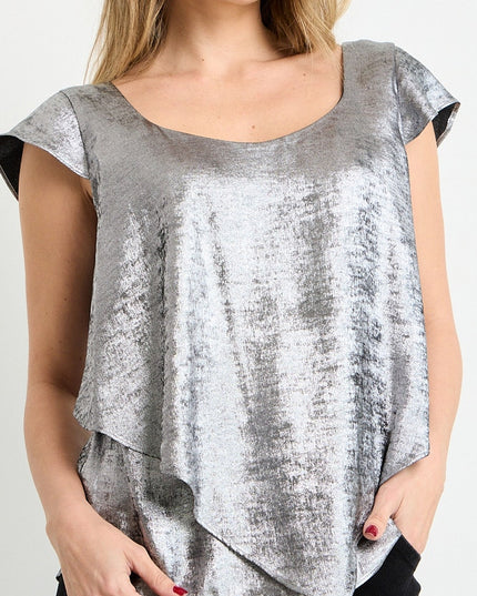 BLUSA ASH LISA