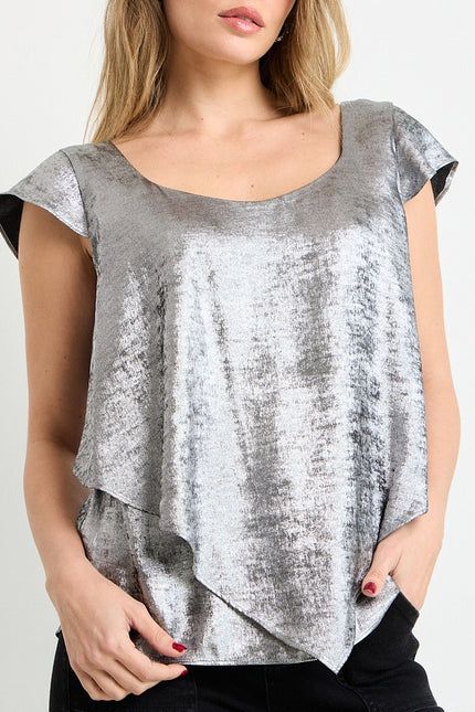 BLUSA ASH LISA
