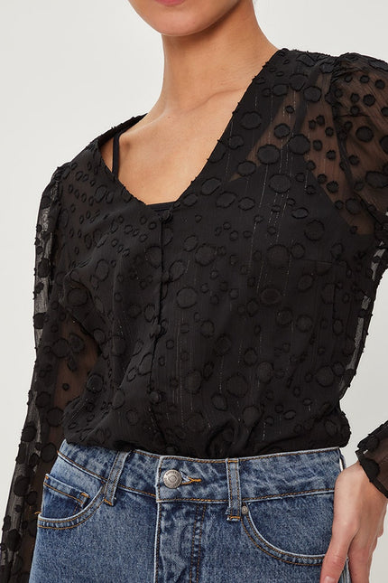 BLUSA IO LISA