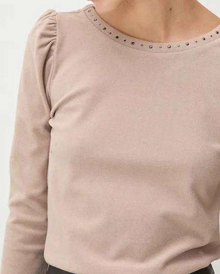 POLERA IO LISA