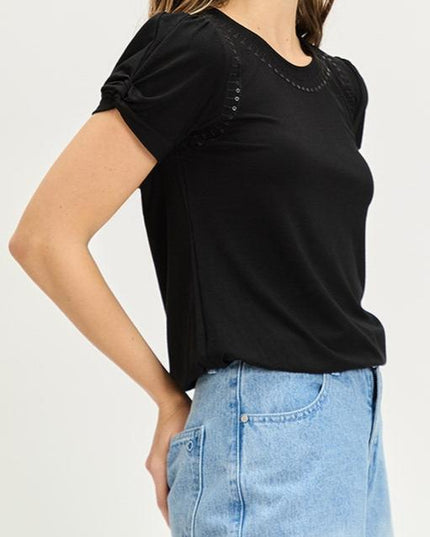POLERA IO LISA