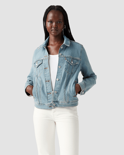 CHAQUETA LEVIS TRUCKER - MAWI