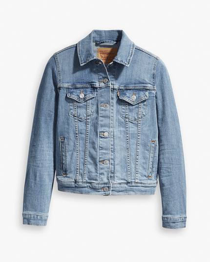 CHAQUETA LEVIS TRUCKER - MAWI