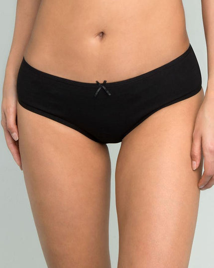 PACK INTIME 3 PANTALETA ALGODON ELASTICADO - MAWI