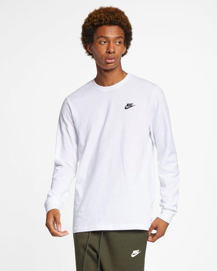 POLERA NIKE NSW CLUB TEE - LS