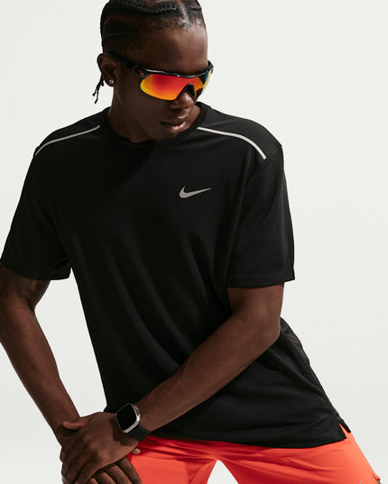 POLERA NIKE DF UV MILER SS