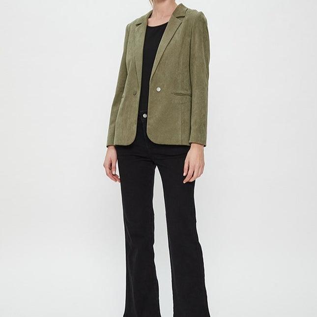 BLAZER ASH LISO
