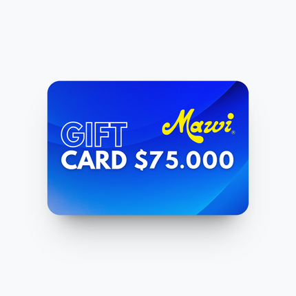 GIFT CARD MAWI