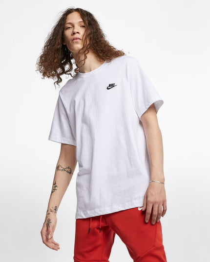POLERA NIKE NSW CLUB TEE