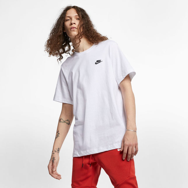 POLERA NIKE NSW CLUB TEE