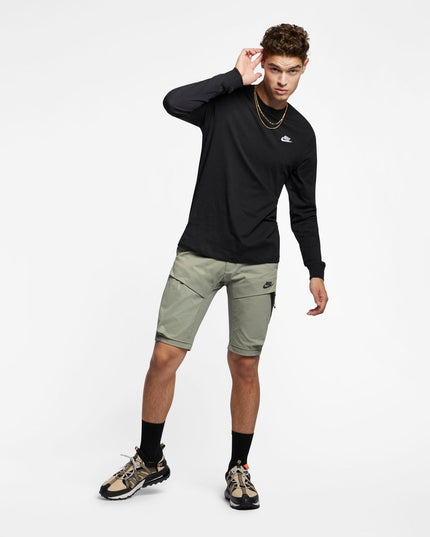 POLERA NIKE NSW CLUB TEE - LS