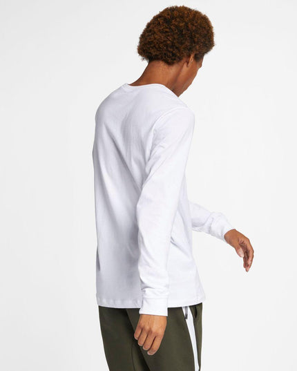 POLERA NIKE NSW CLUB TEE - LS