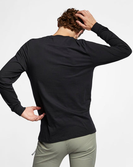 POLERA NIKE NSW CLUB TEE - LS