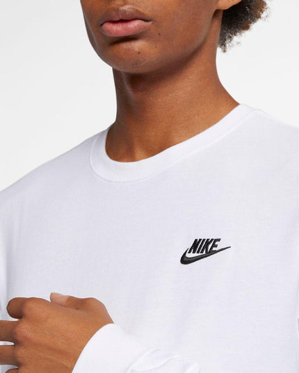 POLERA NIKE NSW CLUB TEE - LS