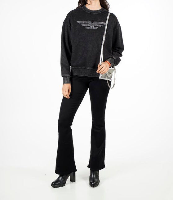 POLERON ELLUS CREW NECK HEAVY