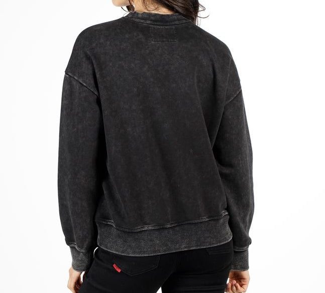 POLERON ELLUS CREW NECK HEAVY