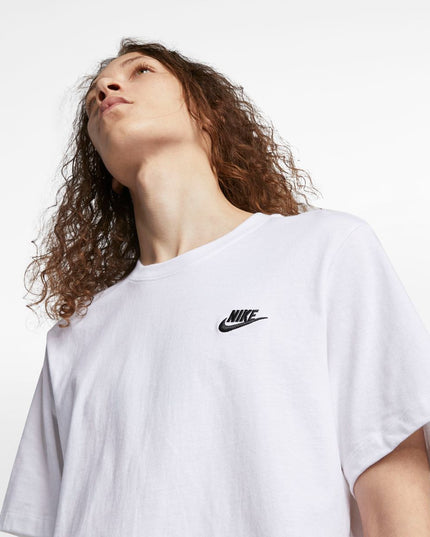 POLERA NIKE NSW CLUB TEE