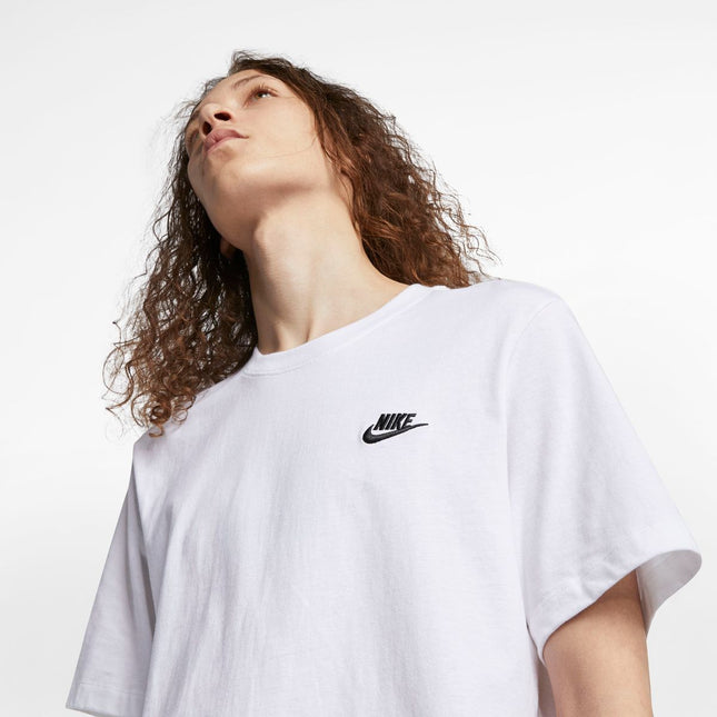 POLERA NIKE NSW CLUB TEE