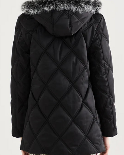 PARKA ASH LISA
