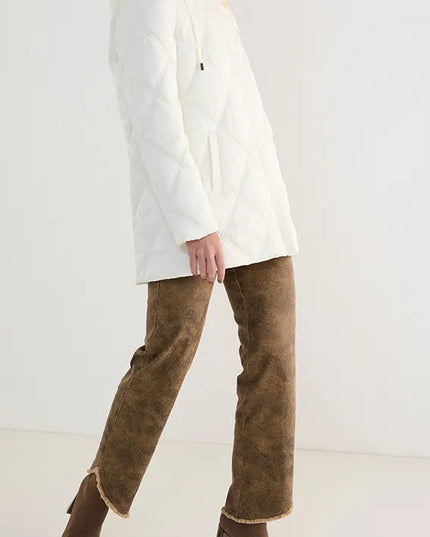 PARKA ASH LISA