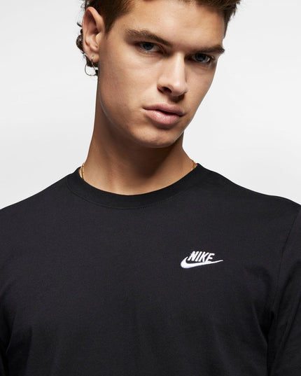 POLERA NIKE NSW CLUB TEE - LS