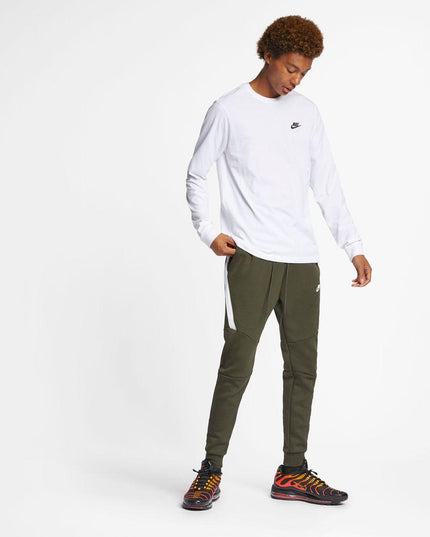 POLERA NIKE NSW CLUB TEE - LS