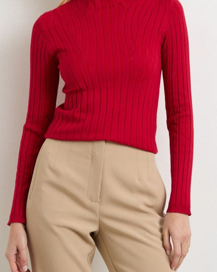 SWEATER ASH LISO