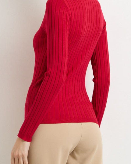 SWEATER ASH LISO