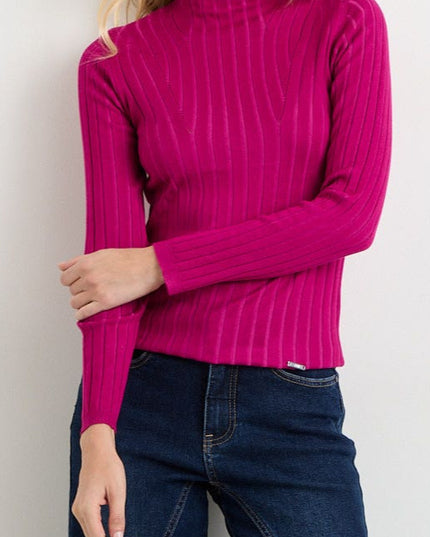 SWEATER ASH LISO