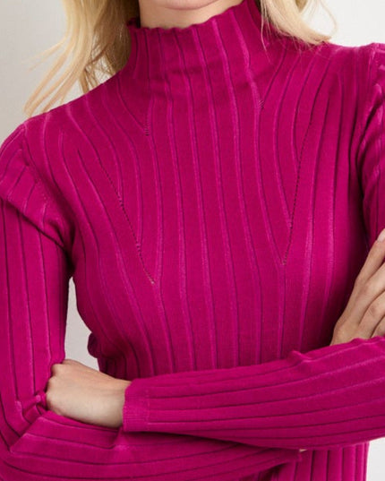 SWEATER ASH LISO