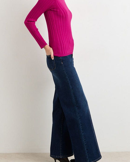 SWEATER ASH LISO