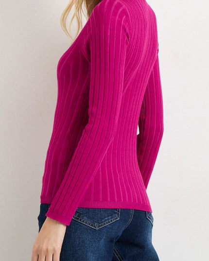 SWEATER ASH LISO