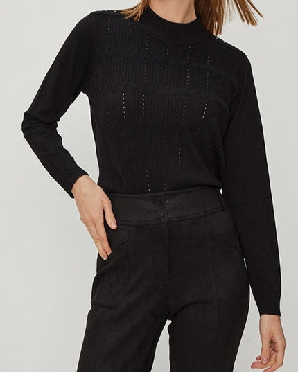 SWEATER IO LISO