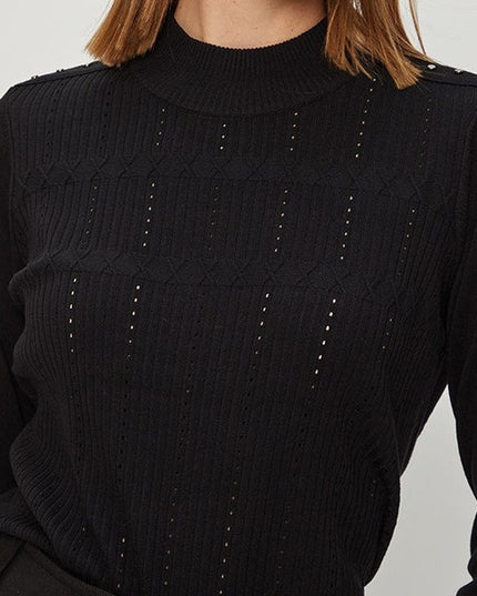 SWEATER IO LISO