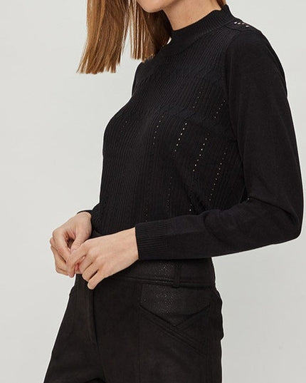 SWEATER IO LISO