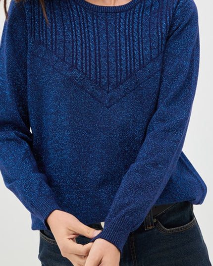 SWEATER IO LISO