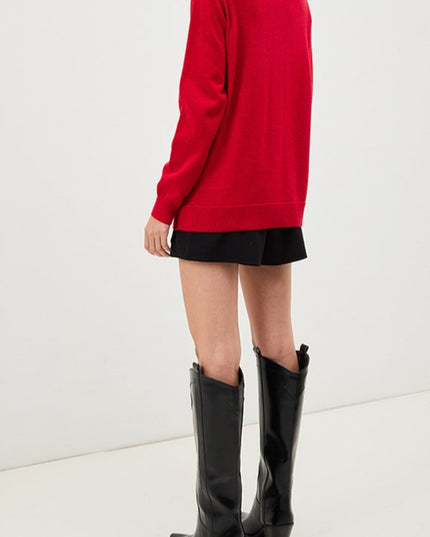 SWEATER IO LISO
