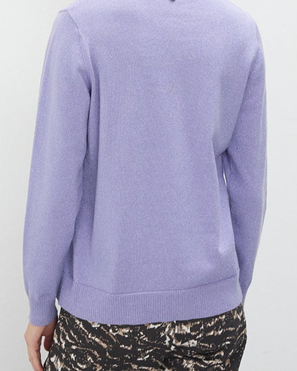 SWEATER IO LISO